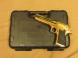 Magnum Research Desert Eagle, Gold Plated, Cal. .50 AE
SOLD - 1 of 7