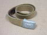 African/Tropical SS Belt, WWII
- 1 of 5