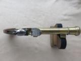 Circa 1790 Cannon Barrel Pistol with Spring Loaded Bayonet
SOLD - 9 of 15