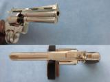  Colt
Python, 4 Inch barrel, Nickel, Cal. .357 Magnum
SOLD - 3 of 5