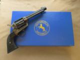 Colt Single Action Army, 3rd Generation, Cal. .45 LC
SOLD - 1 of 6