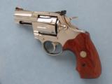 Colt Combat Cobra, Cal. .357 Magnum
SOLD - 1 of 6