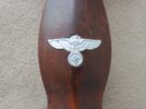 WW2 German SA Dagger w/ Scabbard
RZM M7/85 (Maker is Arthur Evertz) - 7 of 20