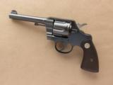Colt Official Police, Cal. .38 Special
- 8 of 8