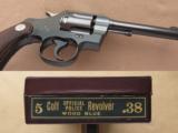 Colt Official Police, Cal. .38 Special
- 5 of 8