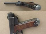  Type 14 Nambu, Late WWII Japanese Pistol
SOLD - 4 of 6