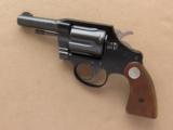 Colt Cobra (First Issue), Cal. .22 LR
- 1 of 5