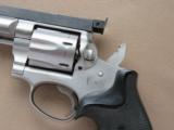 Custom Ruger Speed Six Competition Target Pistol by the Revolver MASTER Bill Davis
SOLD - 11 of 21