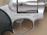 Custom Ruger Speed Six Competition Target Pistol by the Revolver MASTER Bill Davis
SOLD - 7 of 21