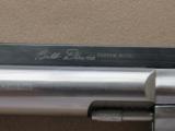 Custom Ruger Speed Six Competition Target Pistol by the Revolver MASTER Bill Davis
SOLD - 2 of 21