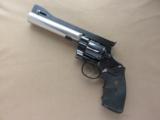 Colt Python Vintage Custom PPC/Target Competition Revolver by Bill Davis
SOLD - 1 of 21