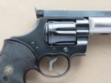 Colt Python Vintage Custom PPC/Target Competition Revolver by Bill Davis
SOLD - 4 of 21