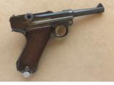 S/42 Mauser G-Date Luger, Cal. 9mm
SOLD
- 2 of 8