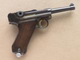 S/42 Mauser G-Date Luger, Cal. 9mm
SOLD
- 8 of 8