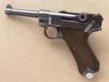 S/42 Mauser G-Date Luger, Cal. 9mm
SOLD
- 7 of 8