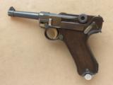 S/42 Mauser G-Date Luger, Cal. 9mm
SOLD
- 1 of 8