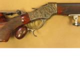 CPA
Paul Shuttleworth Schuetzen Rifle, Cal. .22 LR
SOLD - 4 of 13