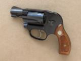 Smith & Wesson Model 38-1, Cal. .38 Special
SOLD - 1 of 4
