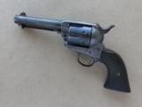 Colt Single Action Army, 1st Generation, Cal. .45 Long Colt
SOLD - 1 of 6