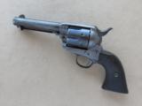 Colt Single Action Army, 1st Generation, Cal. .45 Long Colt
SOLD - 6 of 6