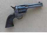 Colt Single Action Army, 1st Generation, Cal. .45 Long Colt
SOLD - 2 of 6