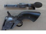 Colt Single Action Army, 1st Generation, Cal. .45 Long Colt
SOLD - 4 of 6
