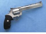  Colt Anaconda, Cal. .44 Magnum
8 Inch Stainless Steel - 3 of 8