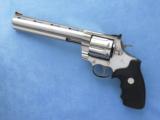  Colt Anaconda, Cal. .44 Magnum
8 Inch Stainless Steel - 7 of 8