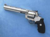  Colt Anaconda, Cal. .44 Magnum
8 Inch Stainless Steel - 1 of 8