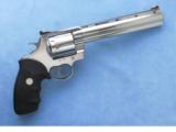  Colt Anaconda, Cal. .44 Magnum
8 Inch Stainless Steel - 8 of 8