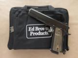Ed Brown Alpha Elite Custom 1911, Cal. .45 ACP
- 1 of 7
