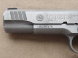 Taurus PT-1911 Stainless in .38 Super - 6 of 14