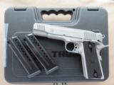 Taurus PT-1911 Stainless in .38 Super - 1 of 14