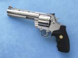 Colt Anaconda, Stainless, Cal. .45 Long Colt
6 Inch Barrel
SOLD - 5 of 5