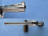 Colt Anaconda, Stainless, Cal. .45 Long Colt
6 Inch Barrel
SOLD - 3 of 5