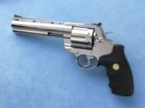 Colt Anaconda, Stainless, Cal. .45 Long Colt
6 Inch Barrel
SOLD - 1 of 5