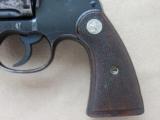 1917 Colt Commercial Revolver in .45ACP Mfg. in 1933 - 6 of 25