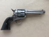 Colt Single Action Army 1st Generation 1903 Mfg. in .38-40 Caliber (.38 WCF) - 3 of 25