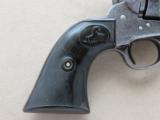 Colt Single Action Army 1st Generation 1903 Mfg. in .38-40 Caliber (.38 WCF) - 6 of 25