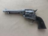 Colt Single Action Army 1st Generation 1903 Mfg. in .38-40 Caliber (.38 WCF) - 2 of 25