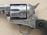 Colt Single Action Army 1st Generation 1903 Mfg. in .38-40 Caliber (.38 WCF) - 8 of 25