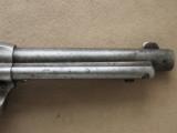 Colt Single Action Army 1st Generation 1903 Mfg. in .38-40 Caliber (.38 WCF) - 5 of 25