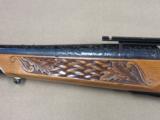 Custom Engraved Remington Model 660 Rifle in .308 Winchester
SOLD - 4 of 25