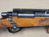 Custom Engraved Remington Model 660 Rifle in .308 Winchester
SOLD - 11 of 25