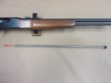 Winchester Model 190 .22 Rimfire in Near Mint Condition!
SOLD - 21 of 23