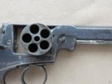 Robert Adams Revolver Civil War Era
London Mfg.
SOLD - 18 of 23