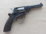 Robert Adams Revolver Civil War Era
London Mfg.
SOLD - 2 of 23