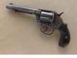 Colt Model 1878, Cal. 32-20
5 1/2 Inch Barrel
SOLD
- 1 of 7