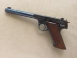 High Standard H.D. Military, Cal. .22 LR
SOLD
- 1 of 6