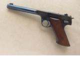 High Standard H.D. Military, Cal. .22 LR
SOLD
- 6 of 6